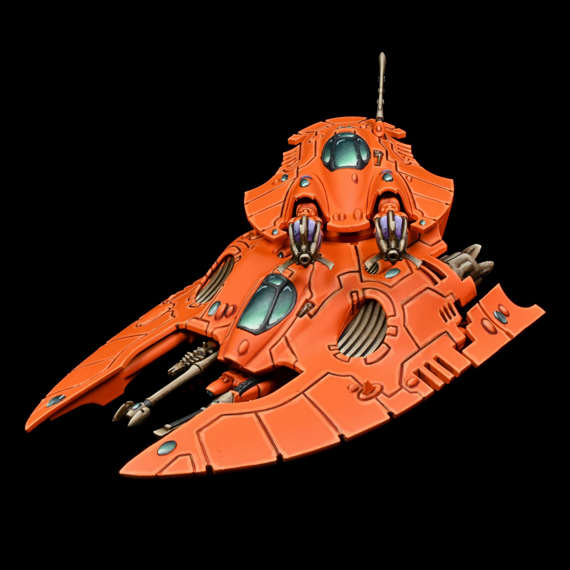 Night Spinner. Credit: Rockfish