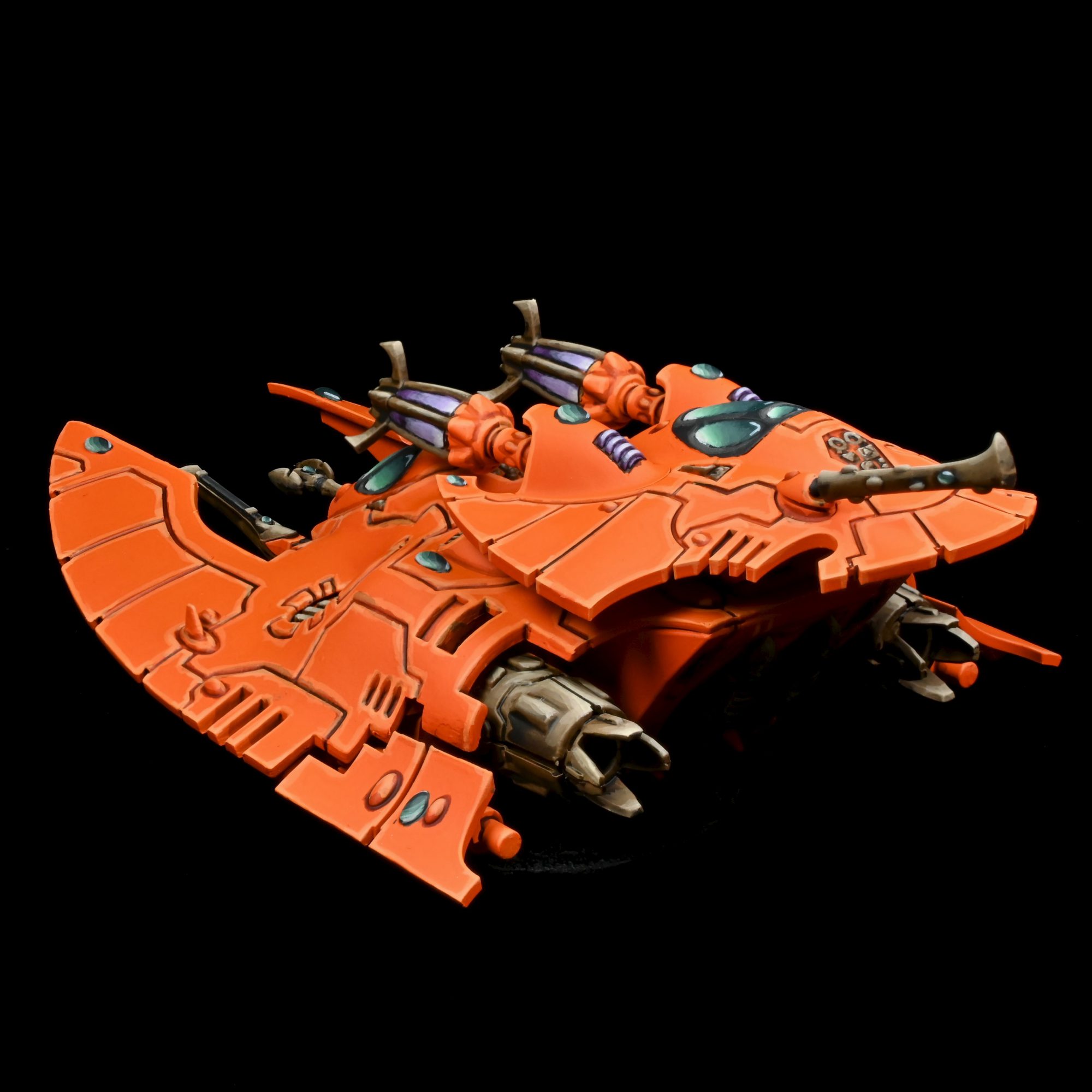 Night Spinner. Credit: Rockfish