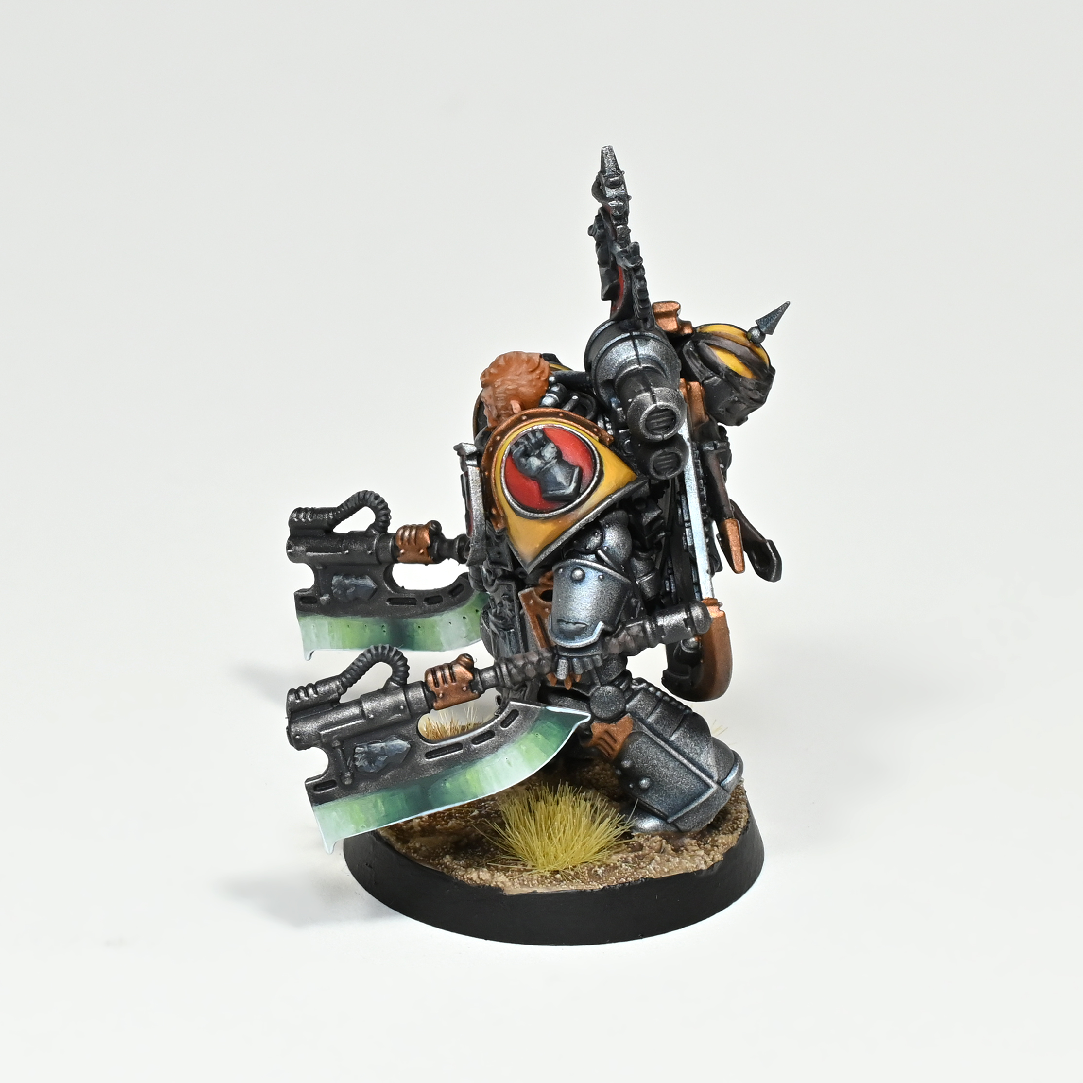 Model Review: Fafnir Rann - Tabletop Battles