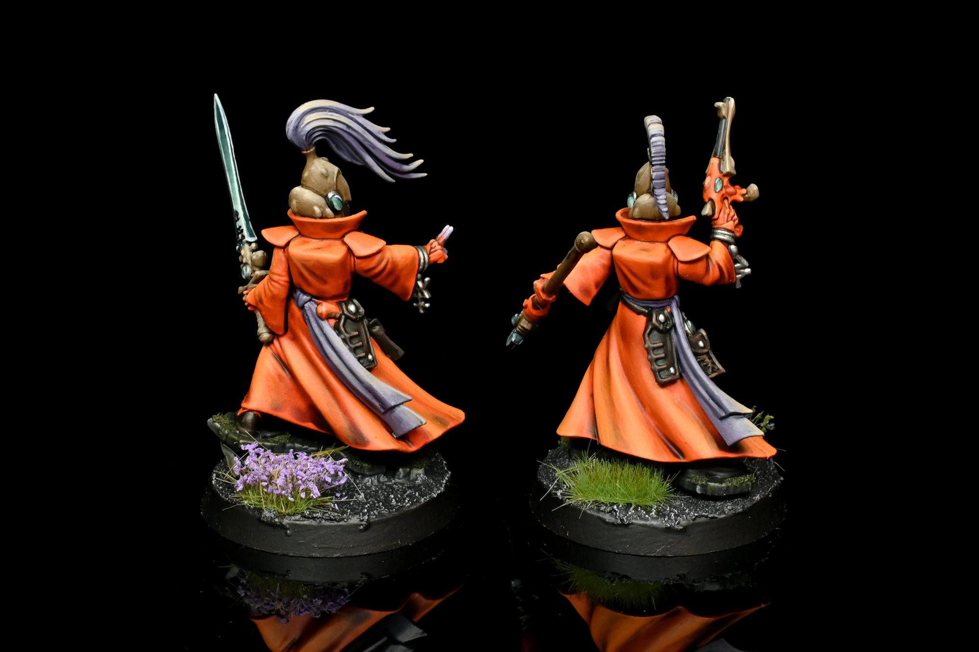 Warlocks. Credit: Rockfish