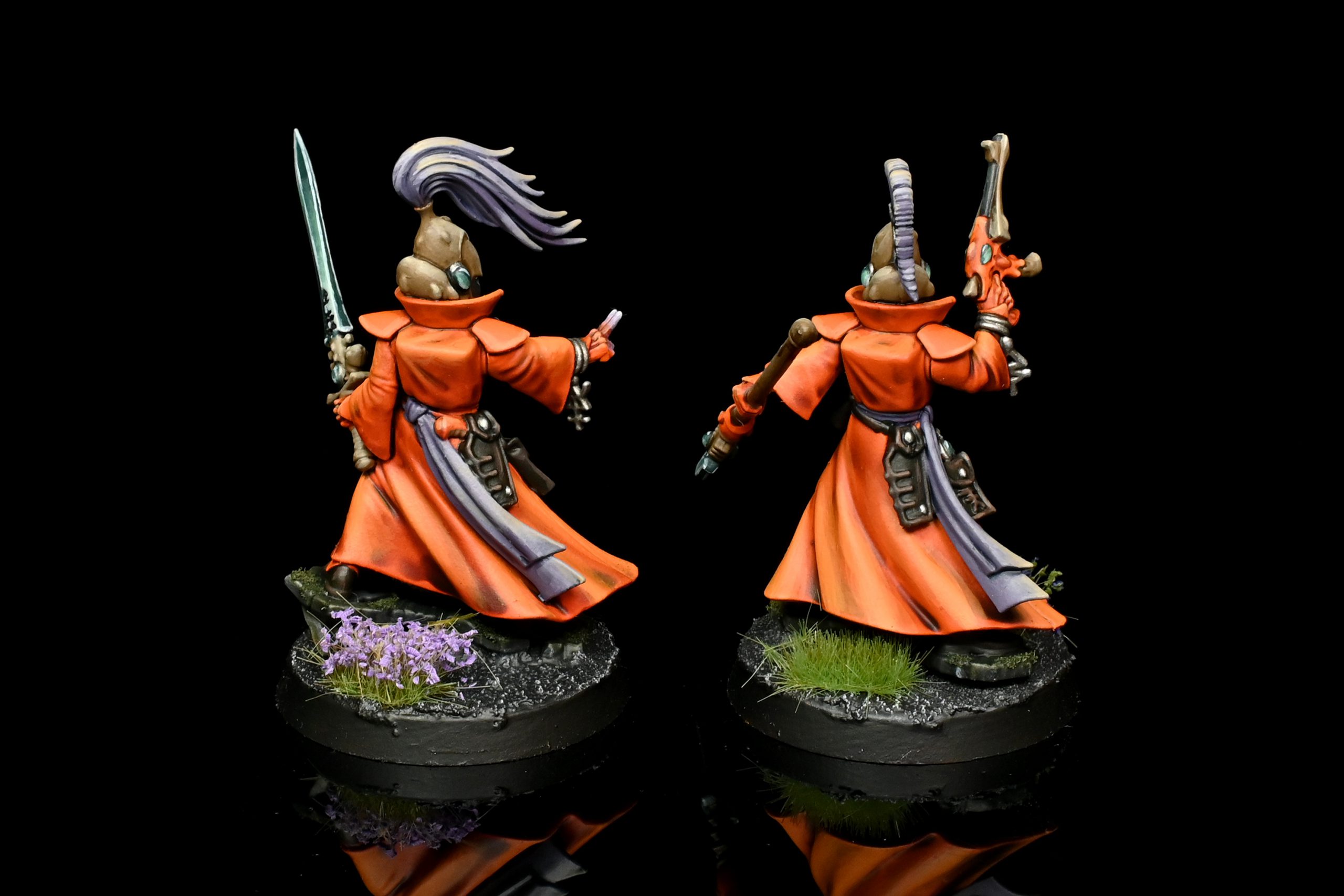 Warlocks. Credit: Rockfish