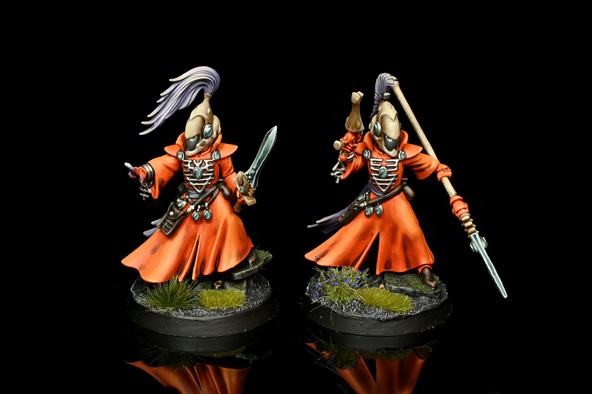 Warlocks. Credit: Rockfish