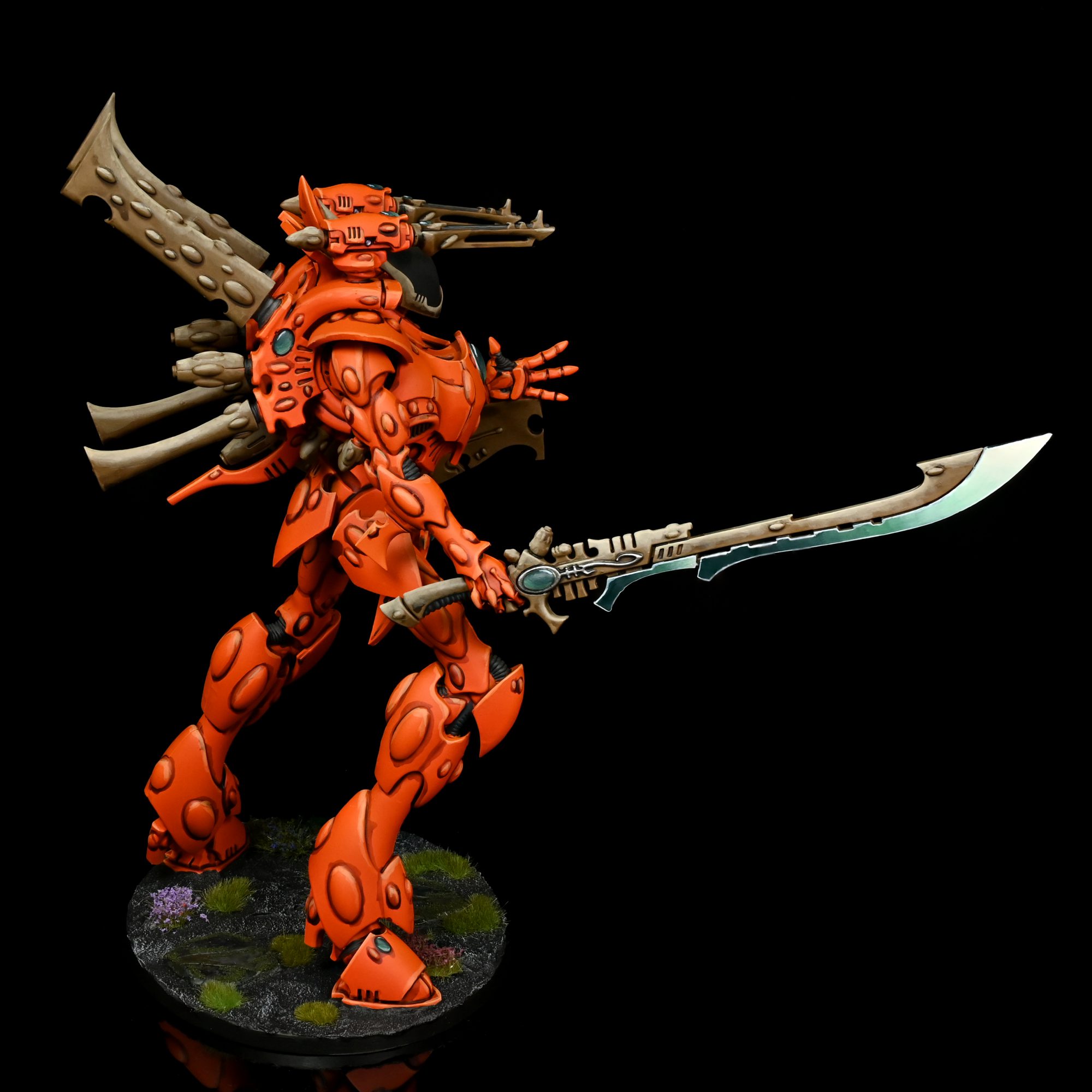 Wraithknight. Credit: Rockfish