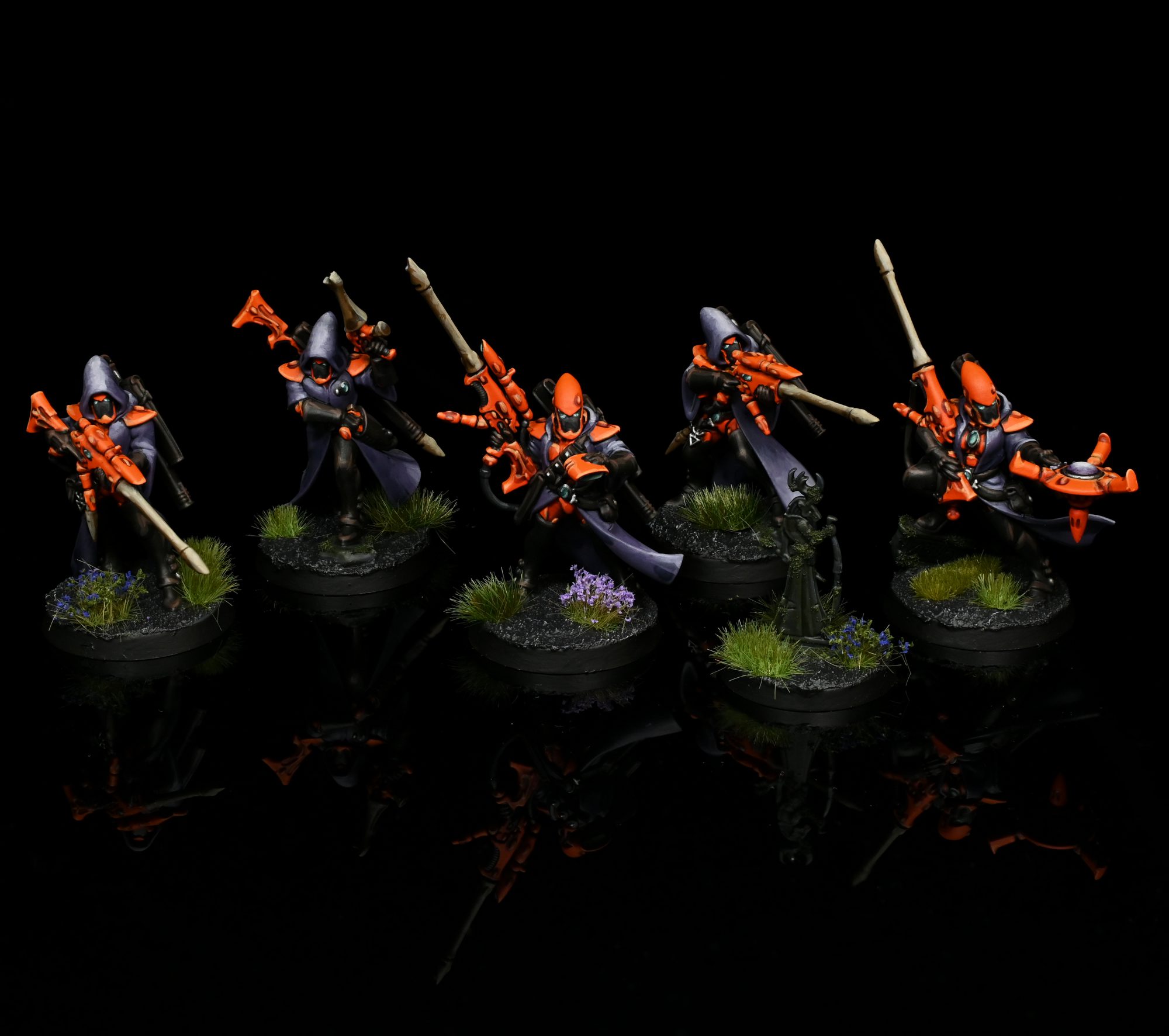 Rangers. Credit: Rockfish