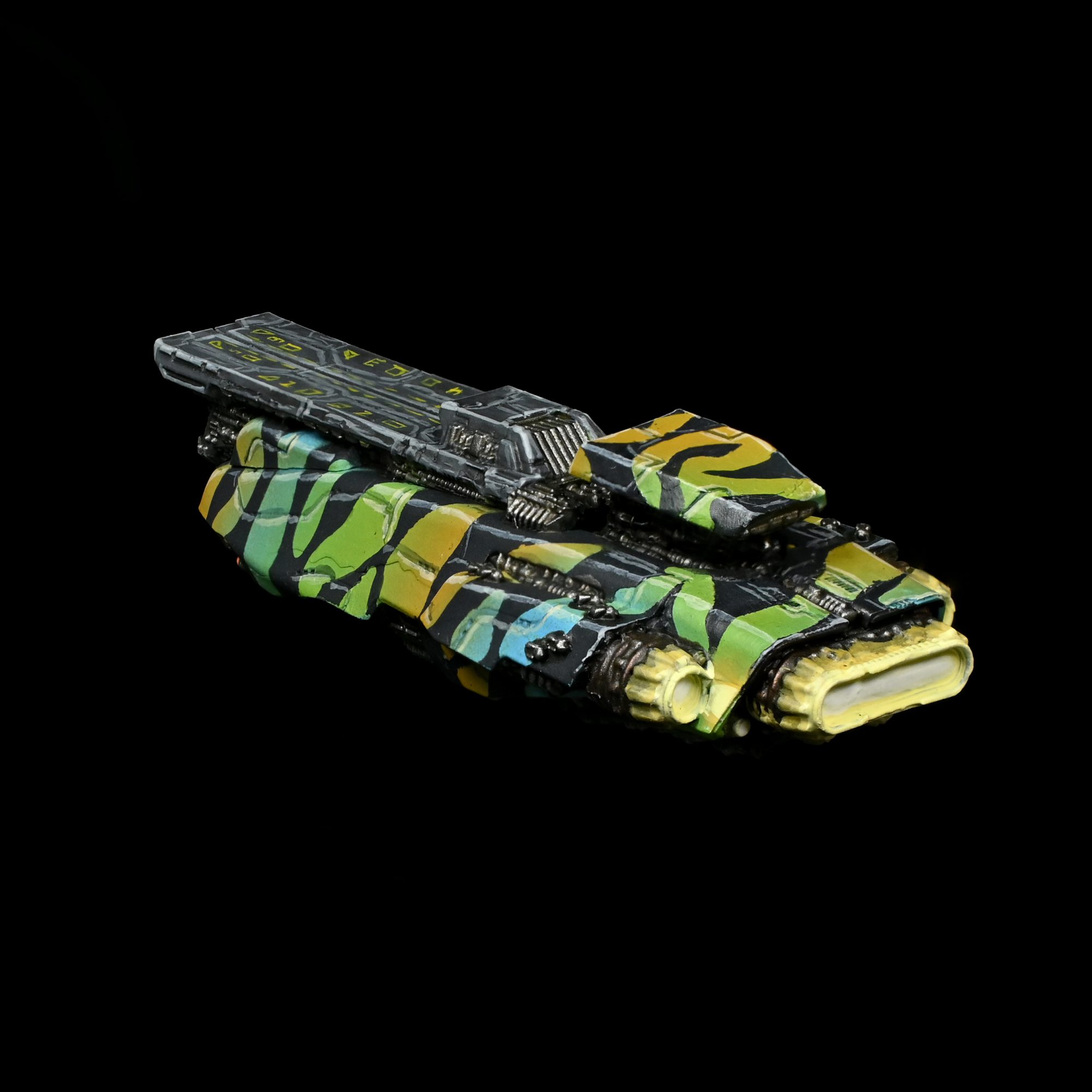 Resistance Collins Support Carrier. Credit: Rockfish