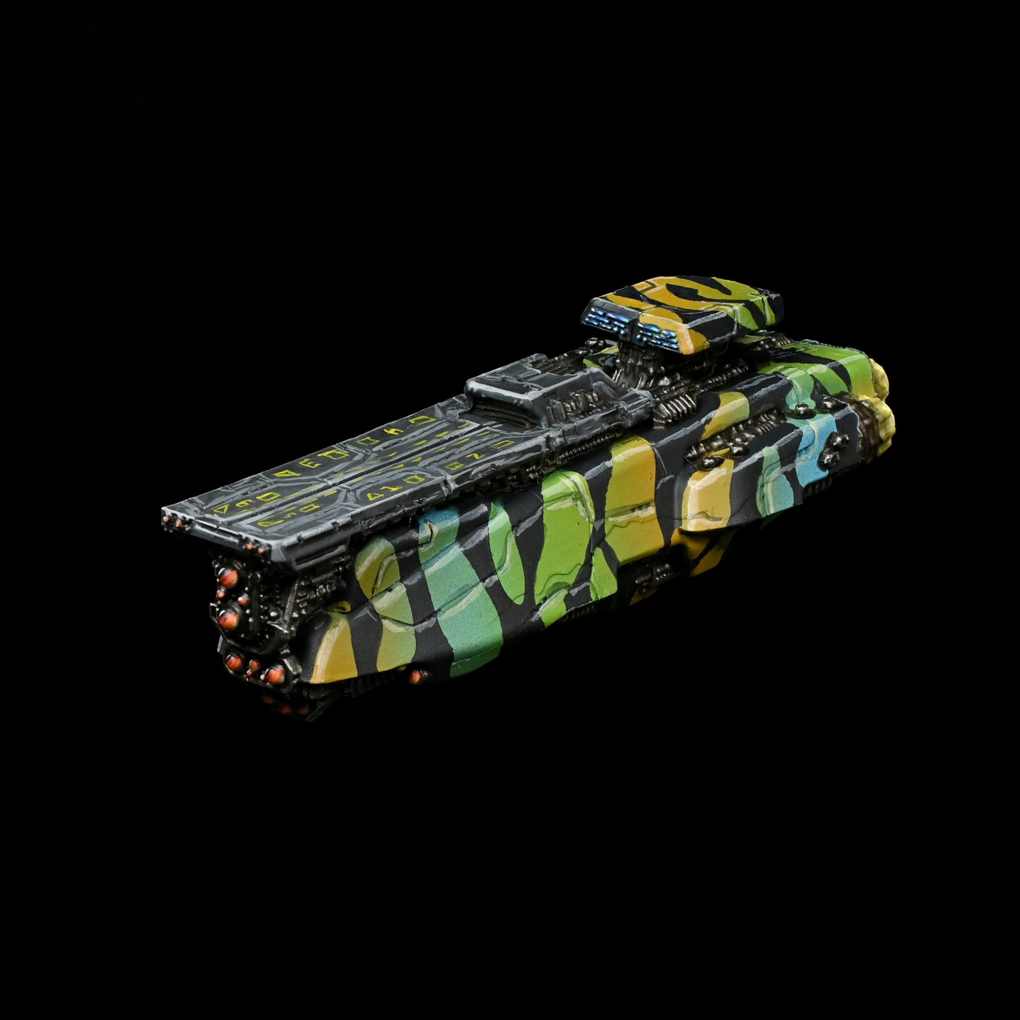 Resistance Collins Support Carrier. Credit: Rockfish