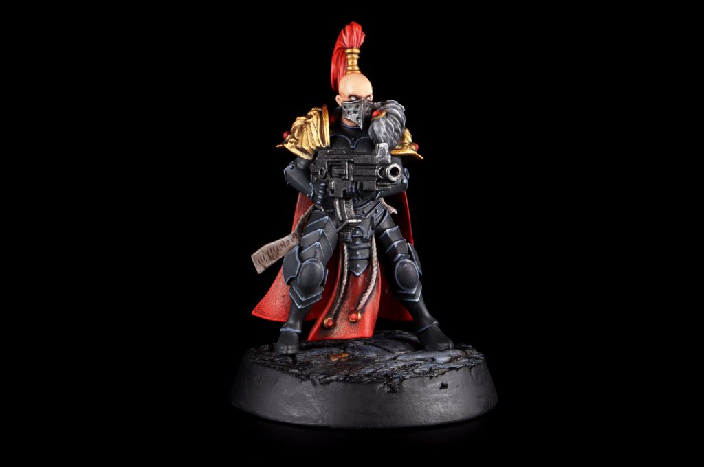 Sisters of Silence: Prosecutor