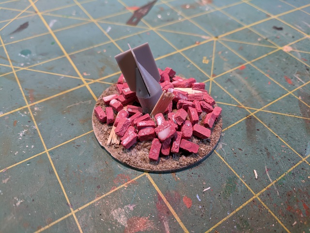 An unwelcome house guest