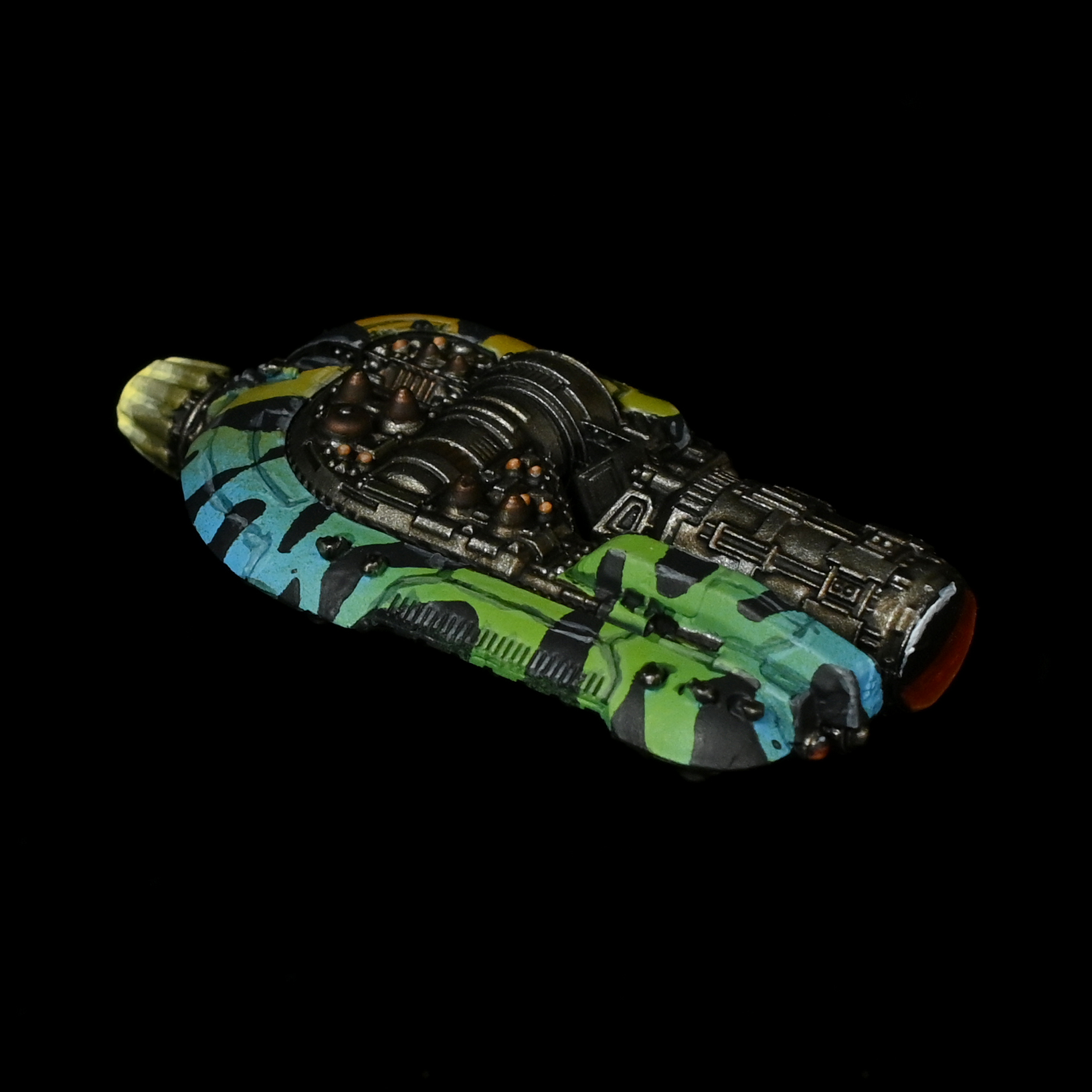 Resistance Galileo Orbital Telescope. Credit: Rockfish