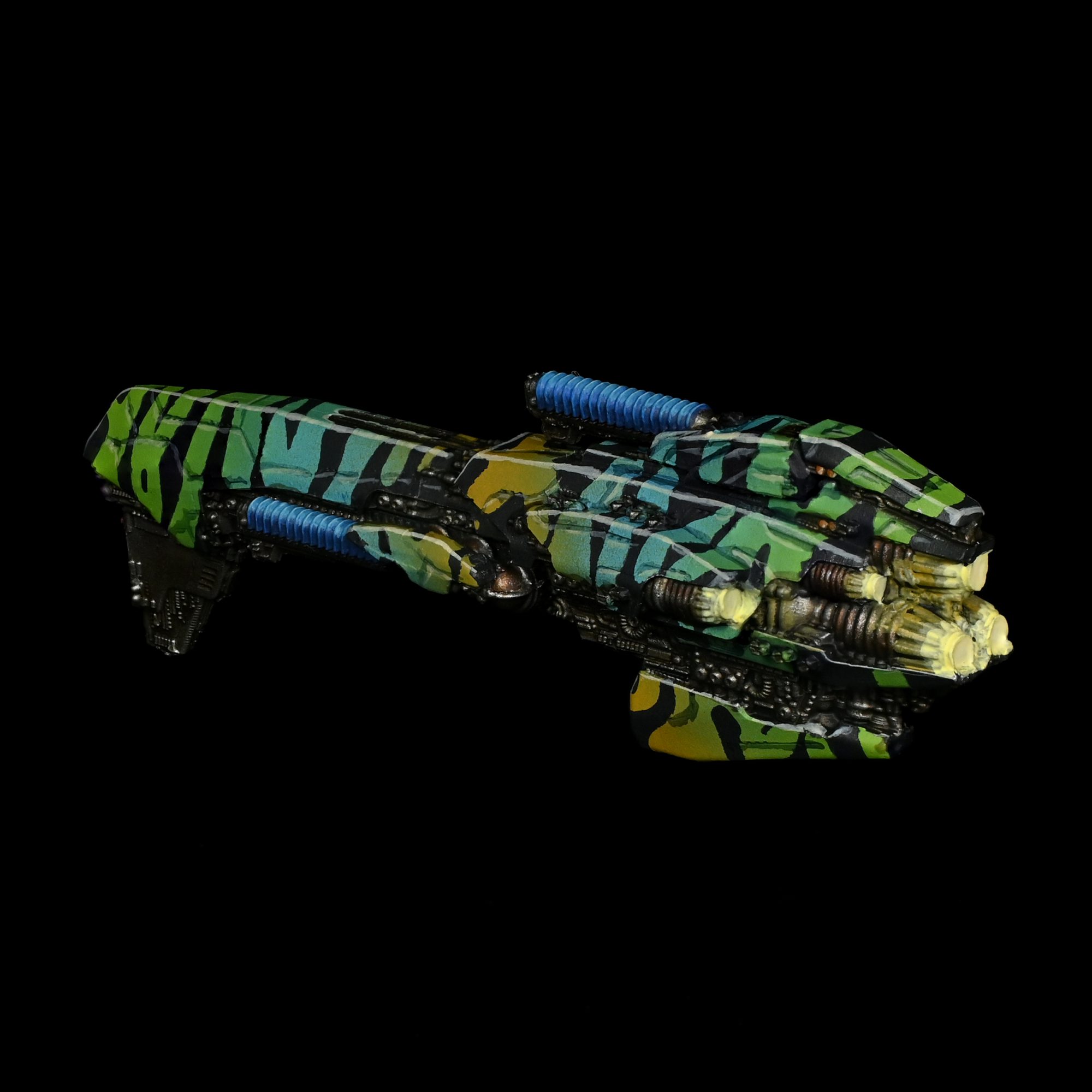 Resistance Grand Cruiser Gladiator. Credit: Rockfish