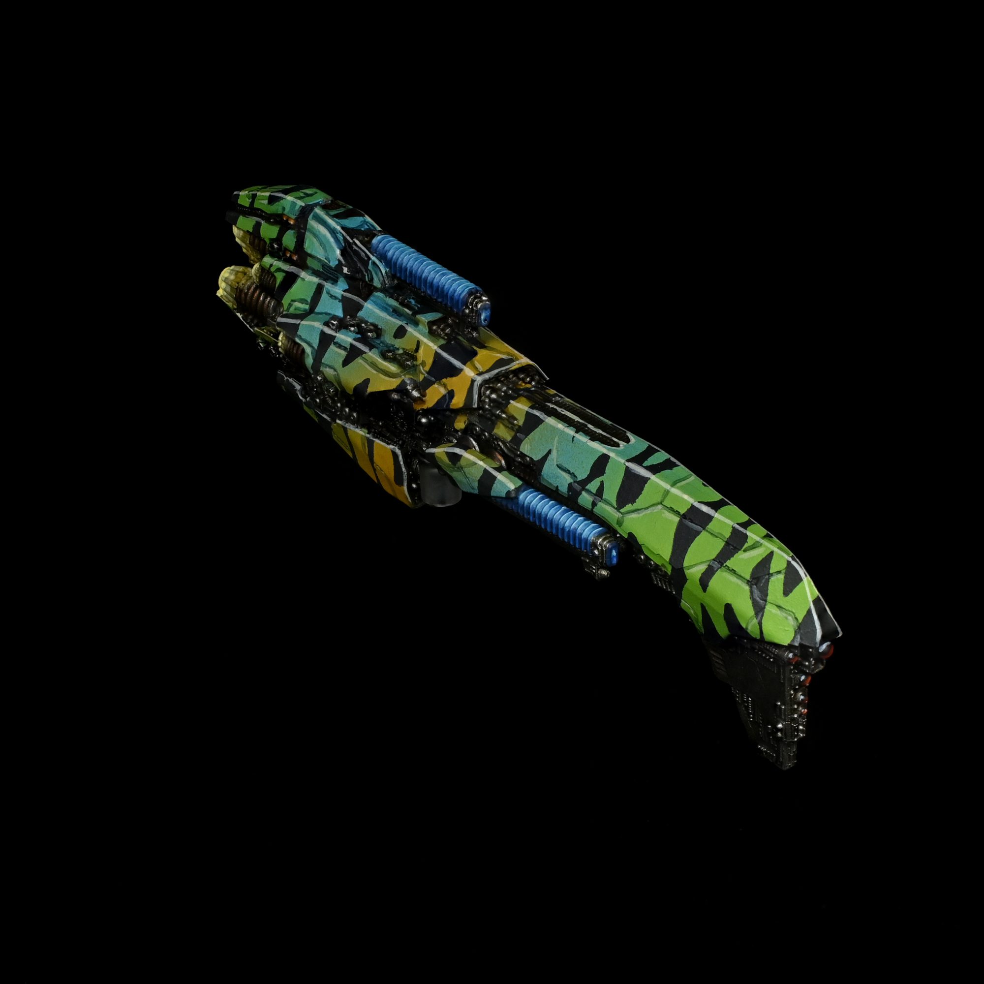 Resistance Grand Cruiser Gladiator. Credit: Rockfish