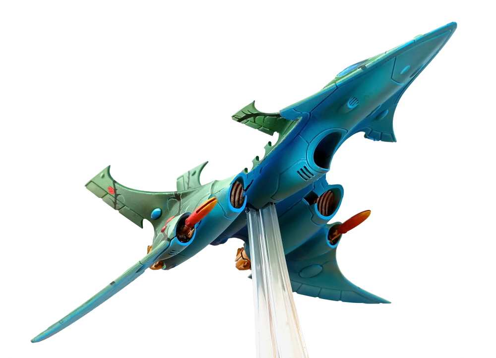 Photo of Biel-tan Crimson Hunter