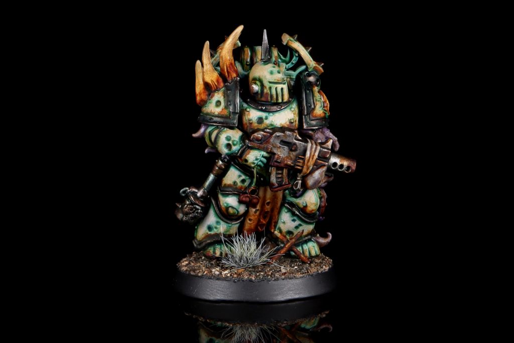 Plague Marine