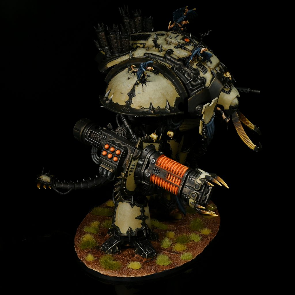 Knight Abominant. Credit: Rockfish