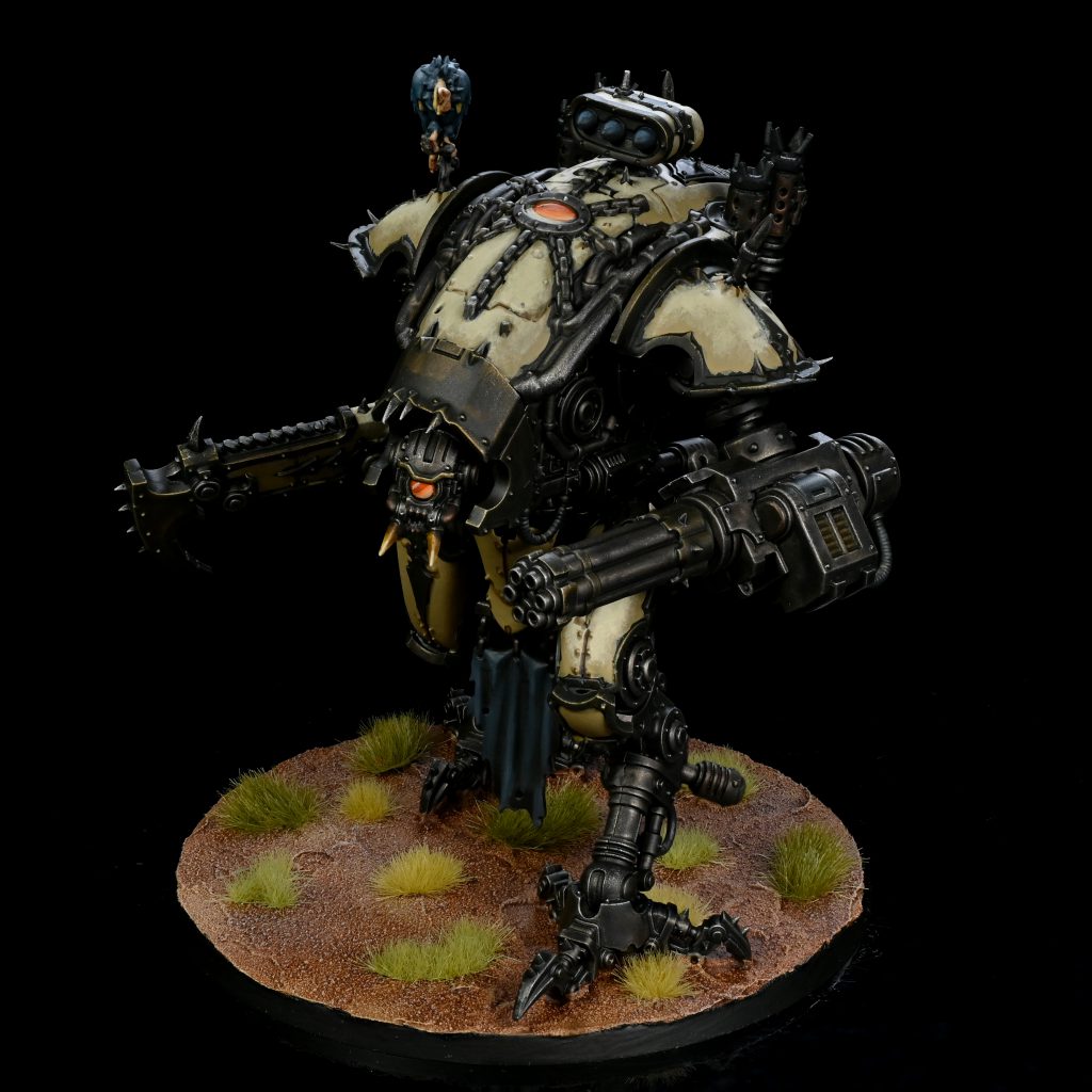 War Dog - Stalker. Credit: Rockfish