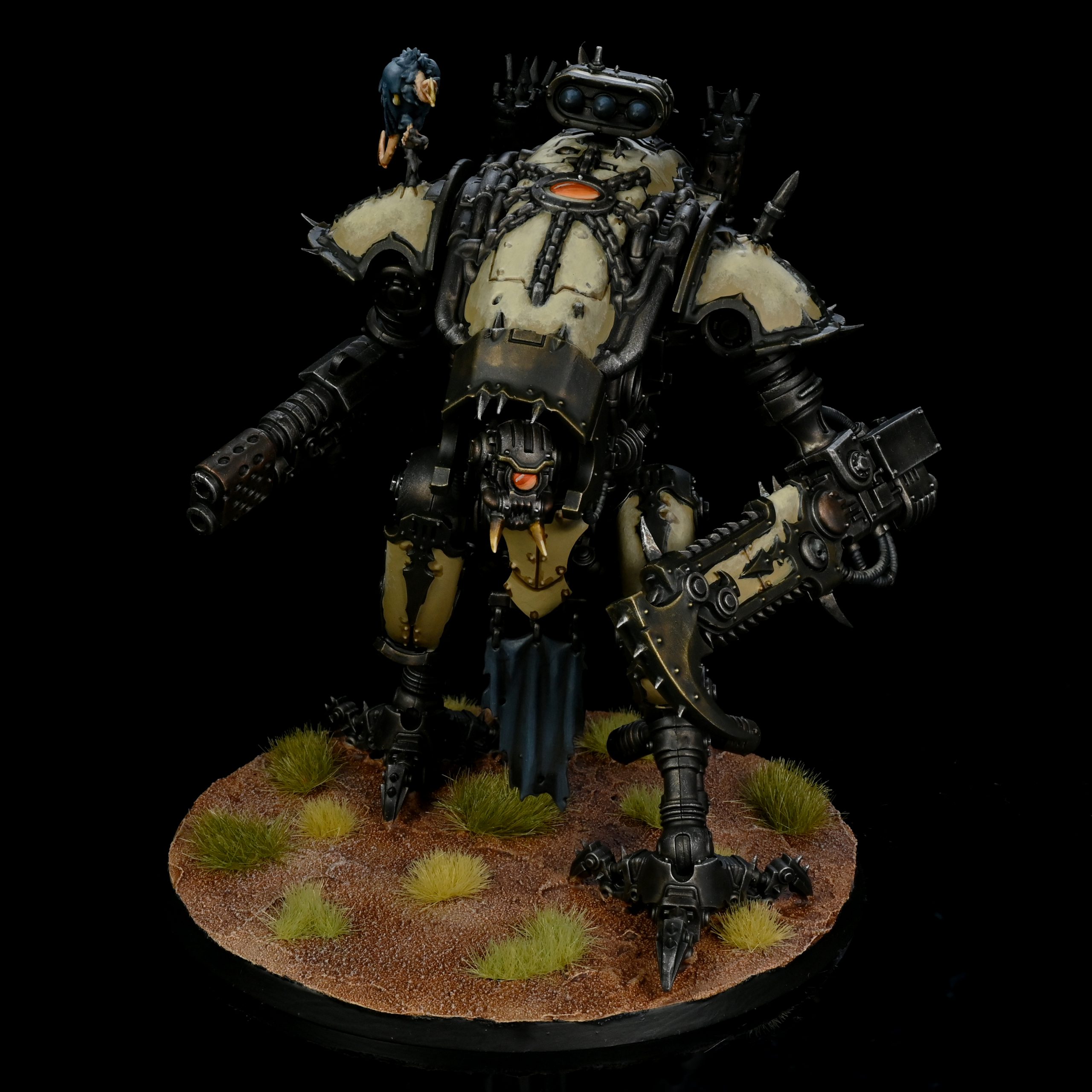 War Dog - Stalker. Credit: Rockfish