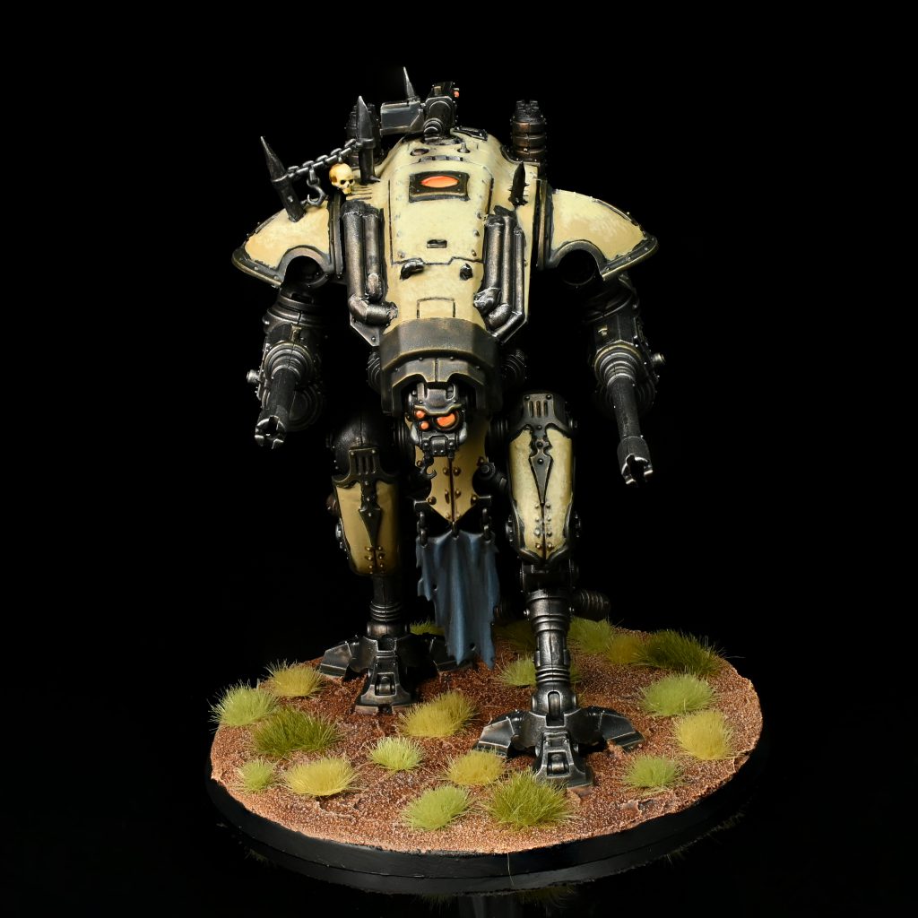 War Dog - Executioner. Credit: Rockfish