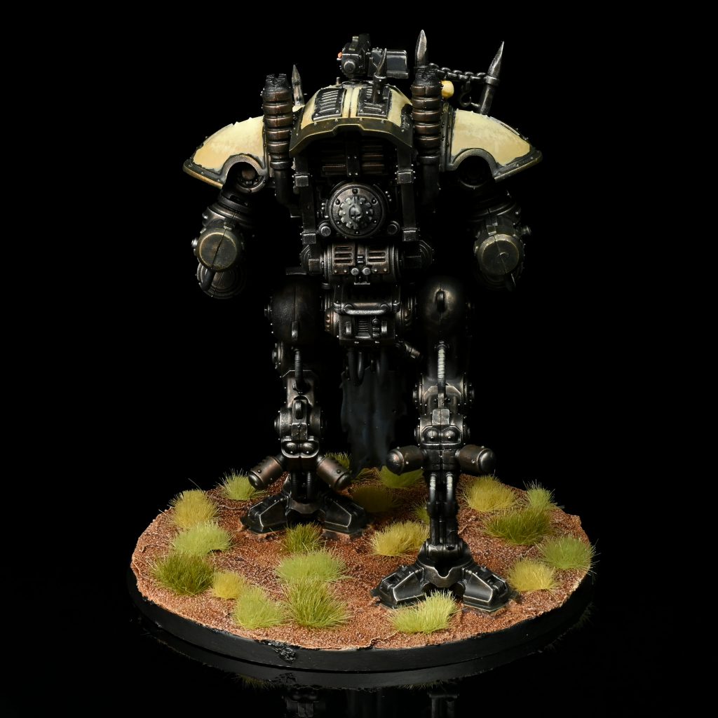 War Dog - Executioner. Credit: Rockfish