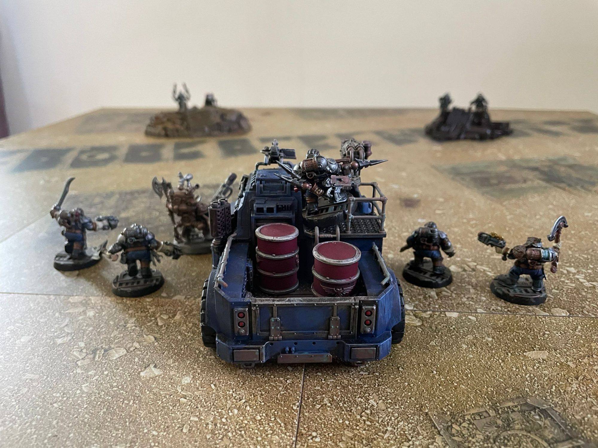 necromunda ash wastes