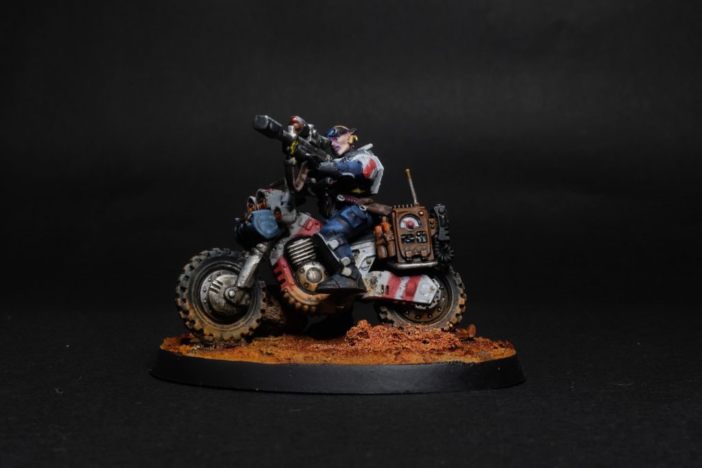 Genestealer Cult Jackal Alphus