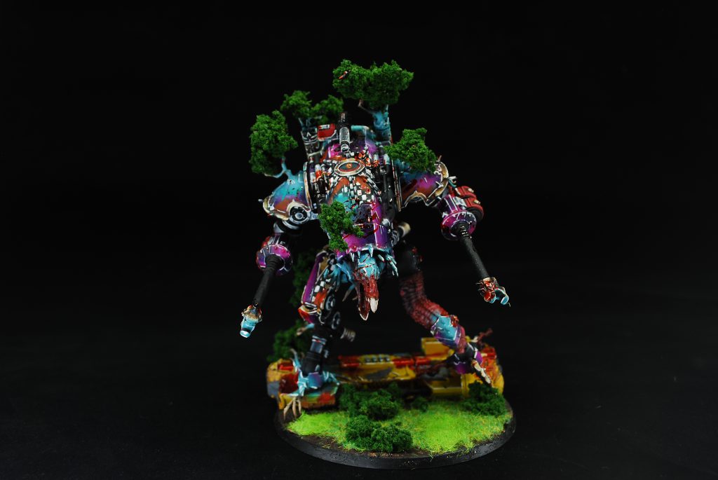 A War Dog Executioner