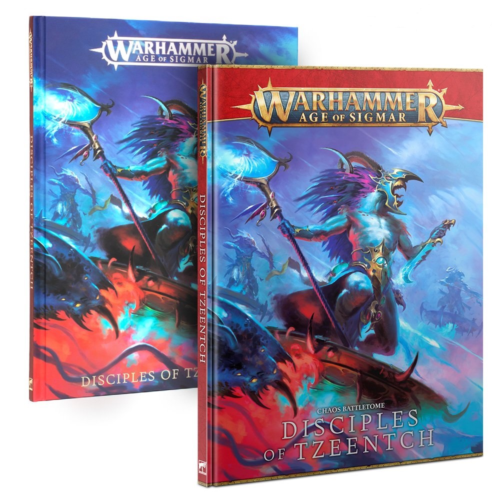 Battletome: Disciples of Tzeentch 2022 - The Goonhammer Review