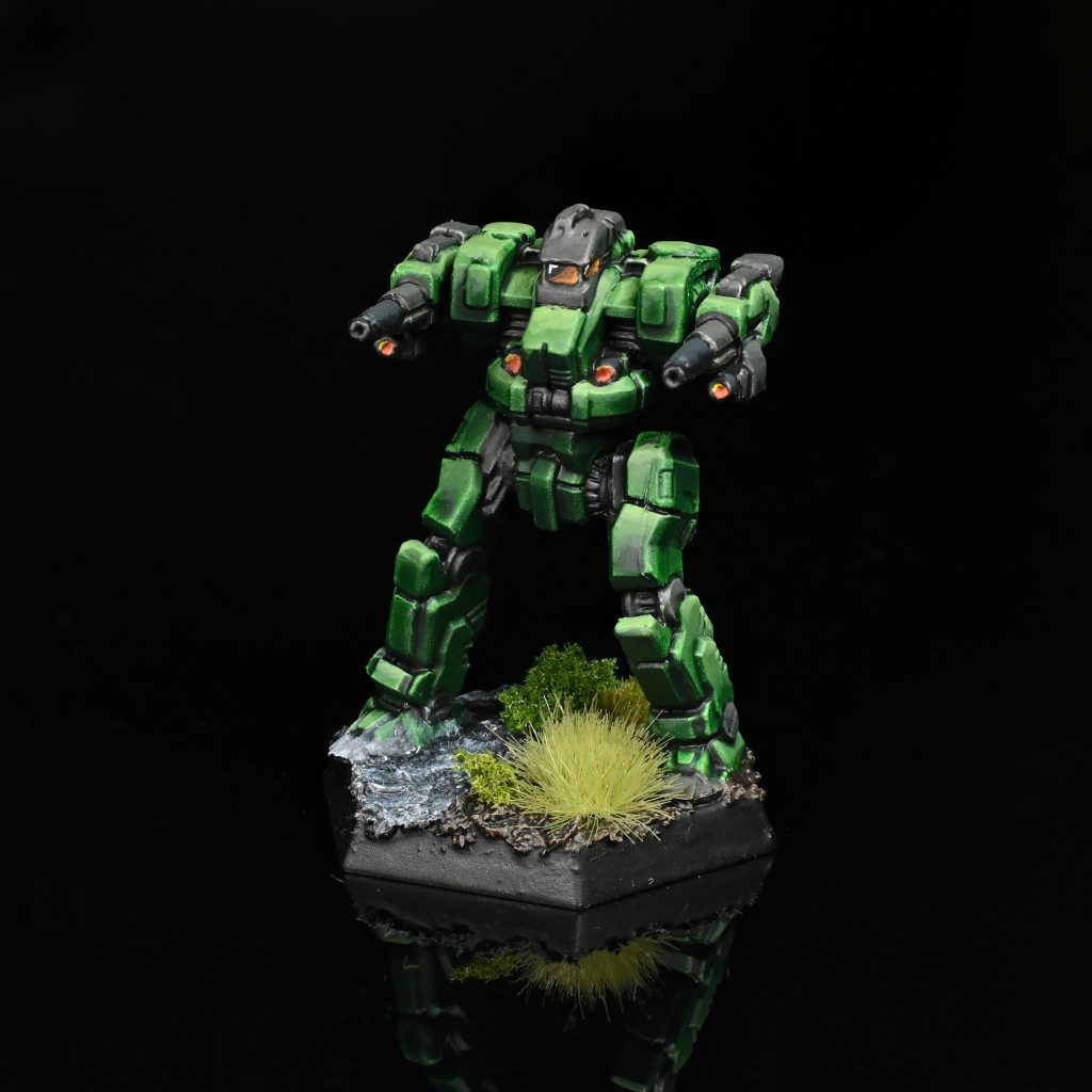 Blackjack. Credit: Rockfish