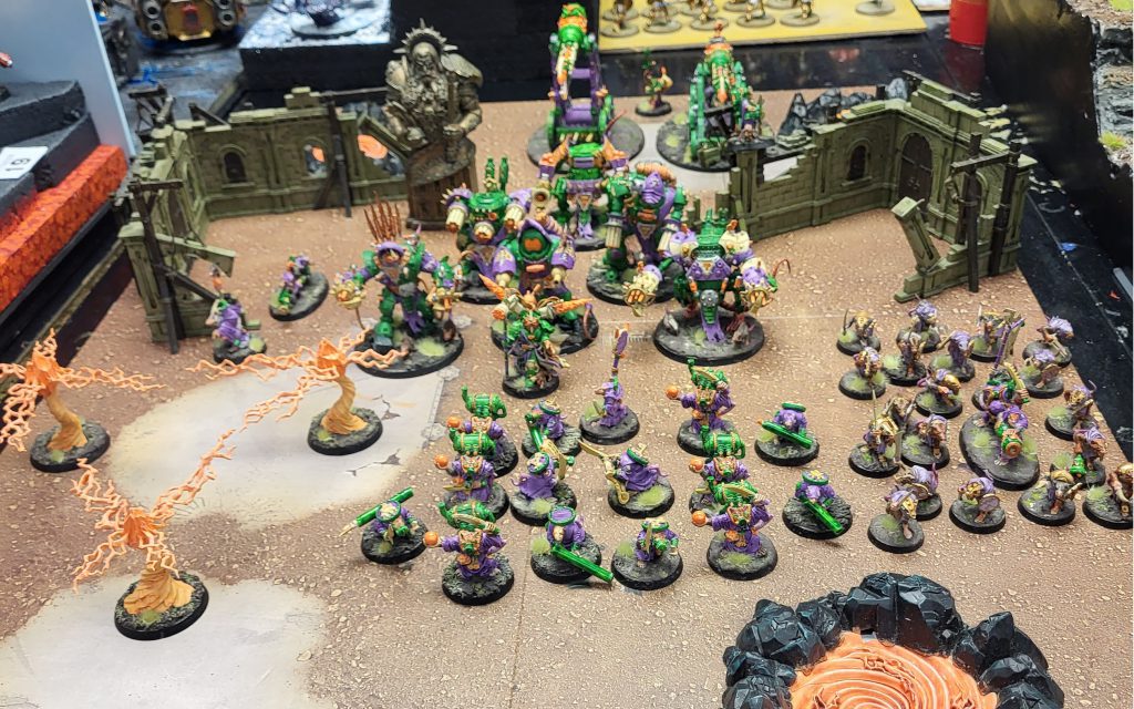 Chucat's Leicester GT Army