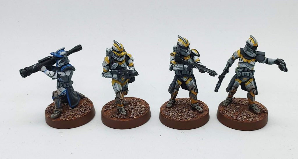[SW Legion] Competitive Innovations in A Galaxy Far Far Away: Post ...