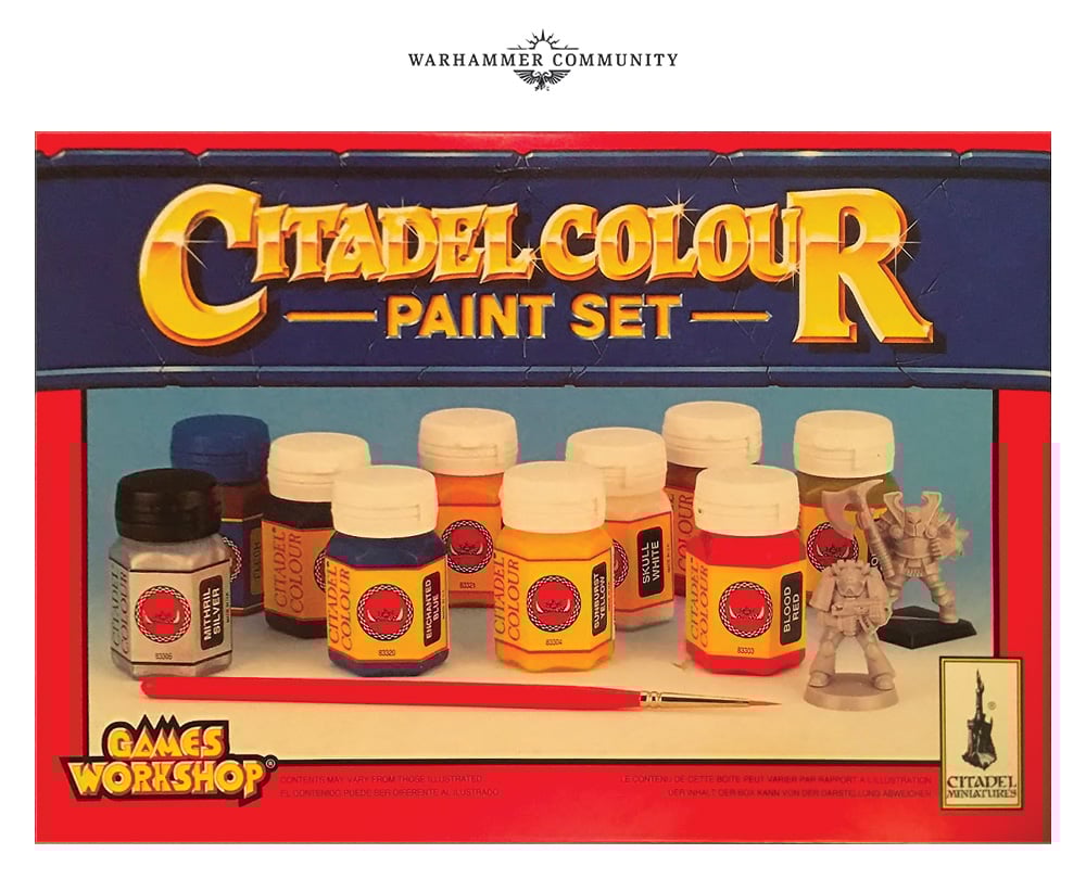94 paint set