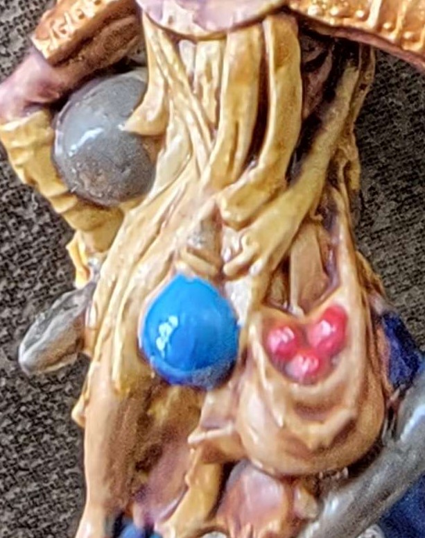 How to Paint: Frosthaven Mini Deathwalker 6