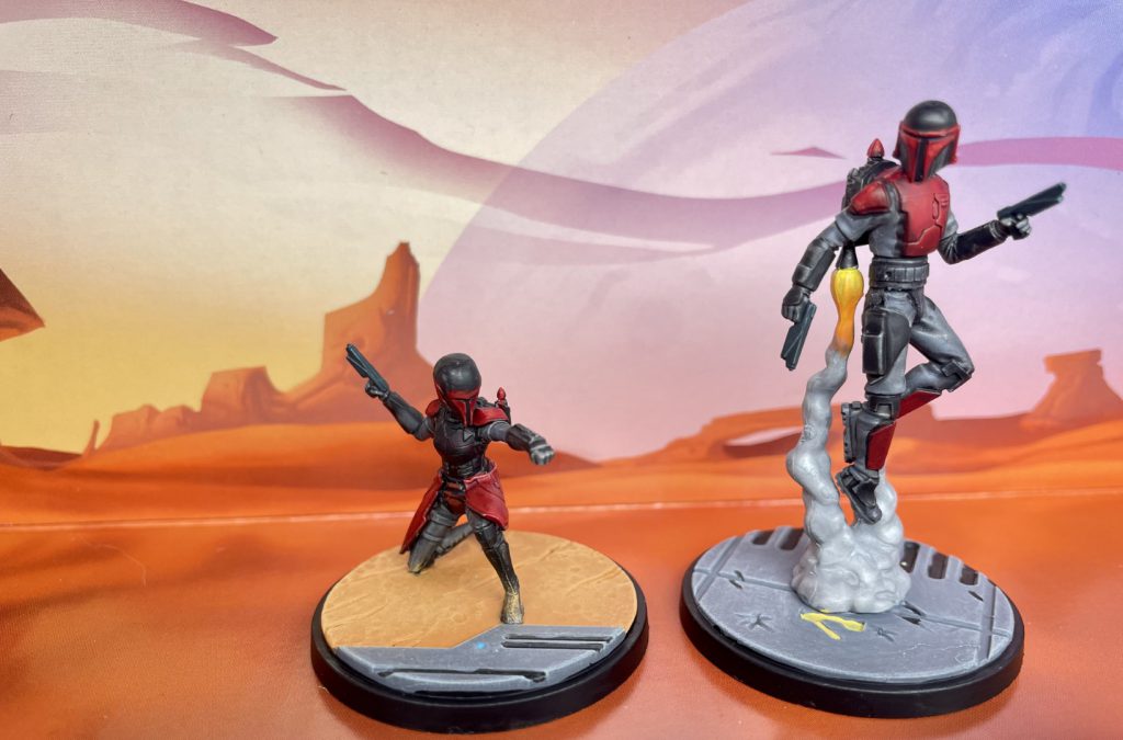 Shatterpoint Super Commandos
