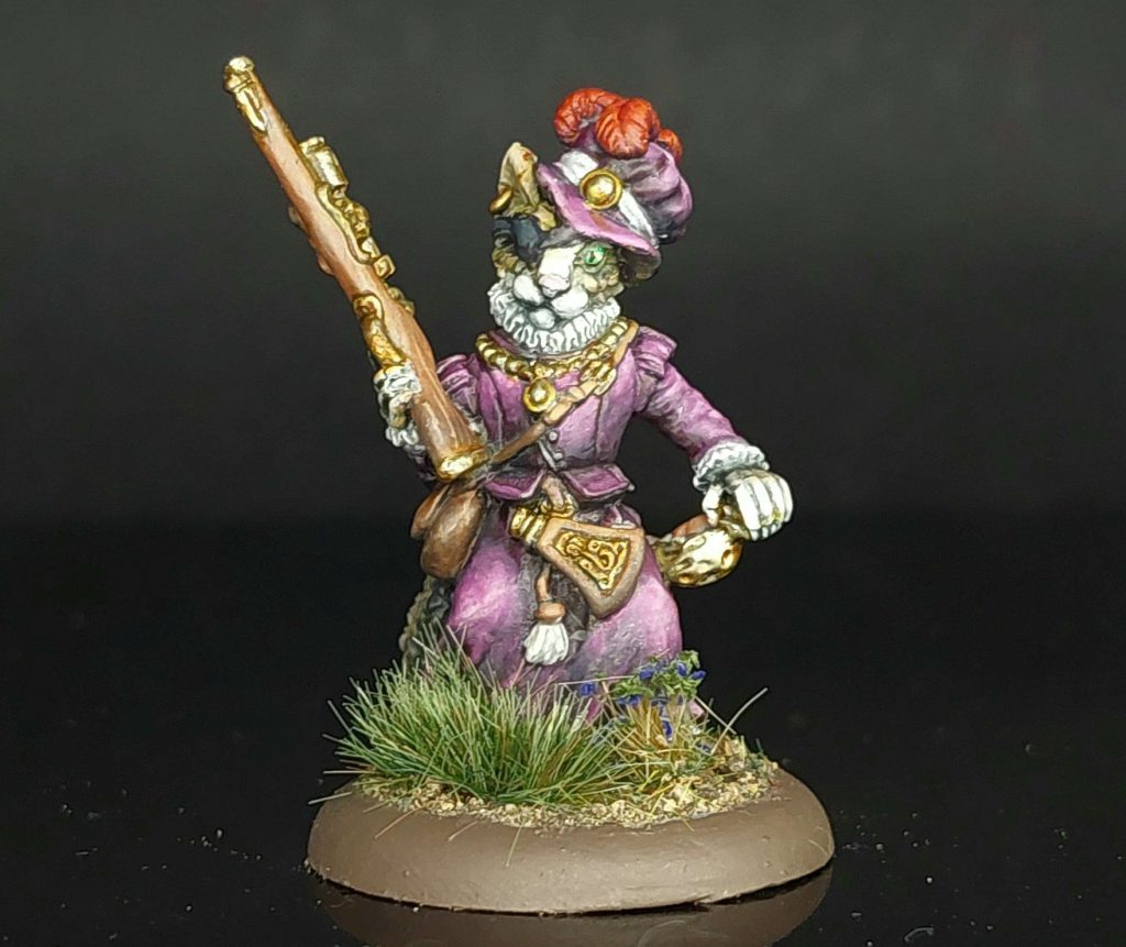 Cat Hunter. Credit: HardyRoach.