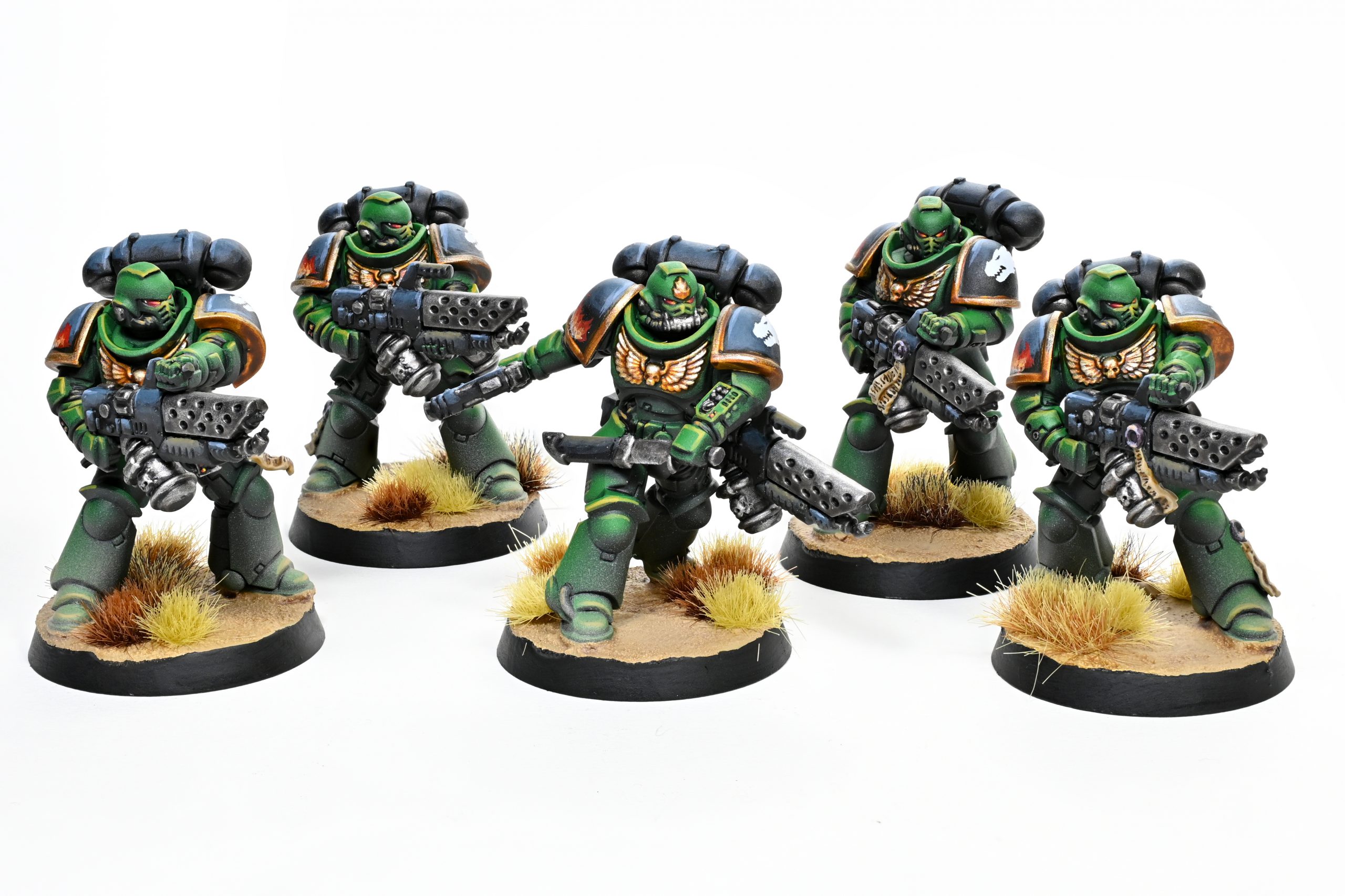 Infernus Squad. Credit: Rockfish