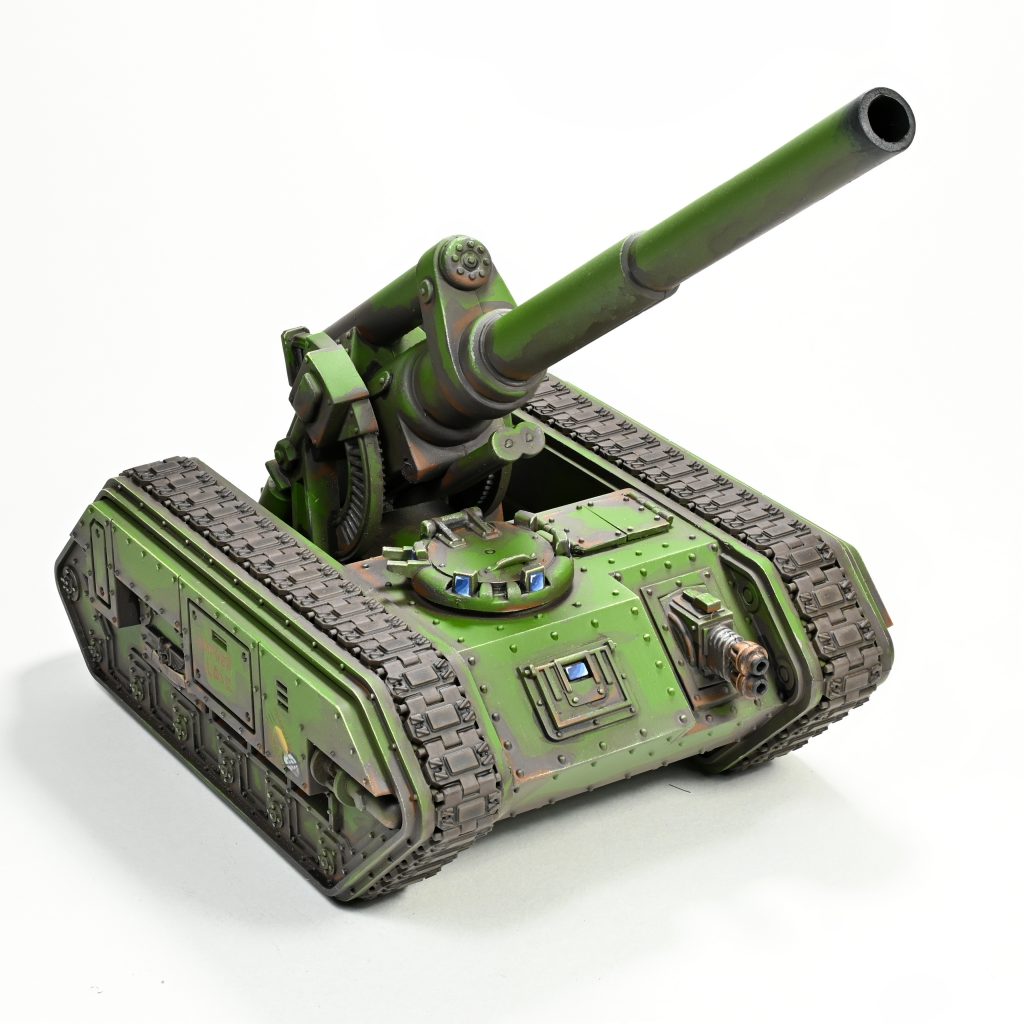 Basilisk. Credit: Rockfish