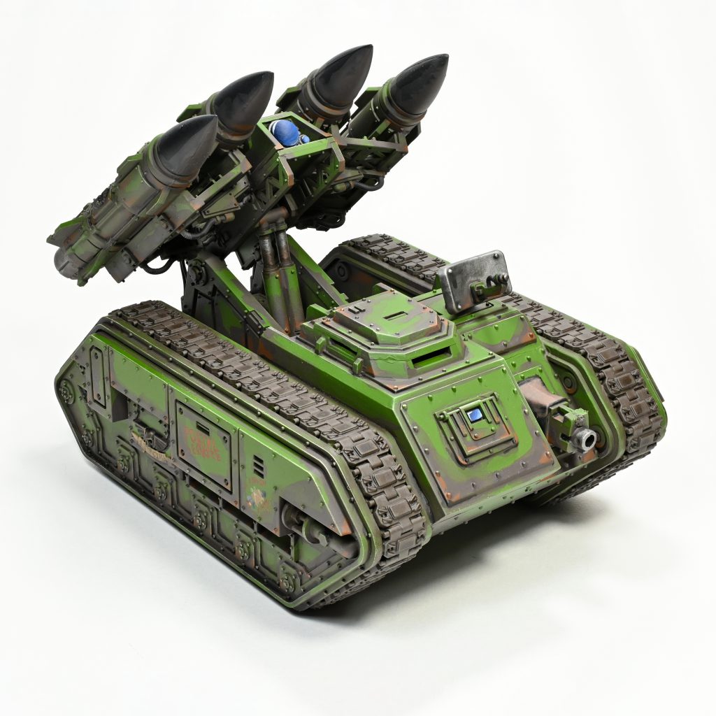 Manticore. Credit: Rockfish