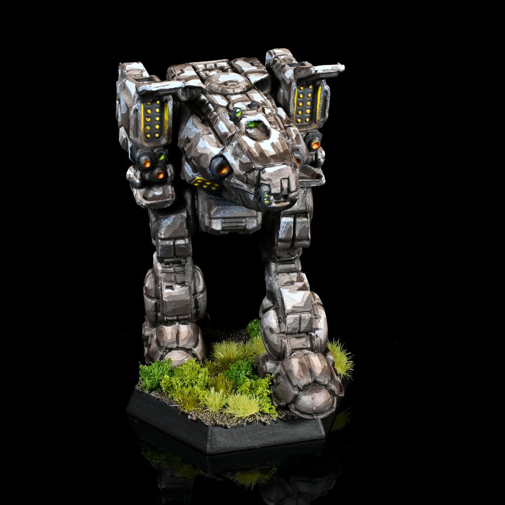 Stalker. Credit: Rockfish