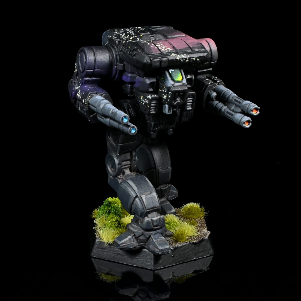 Warhawk. Credit: Rockfish