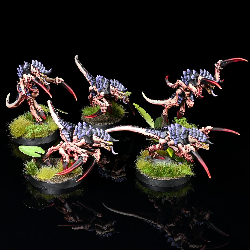 Hormagaunts. Credit: Rockfish