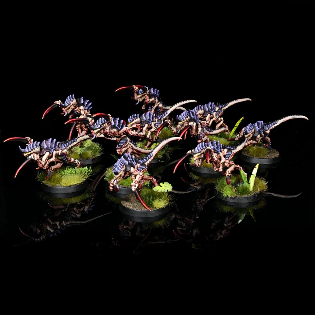 Hormagaunts. Credit: Rockfish