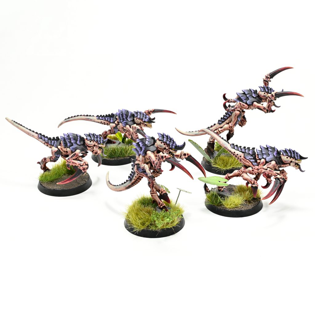 Hormagaunts. Credit: Rockfish