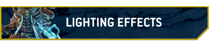 Lighting Effects Header