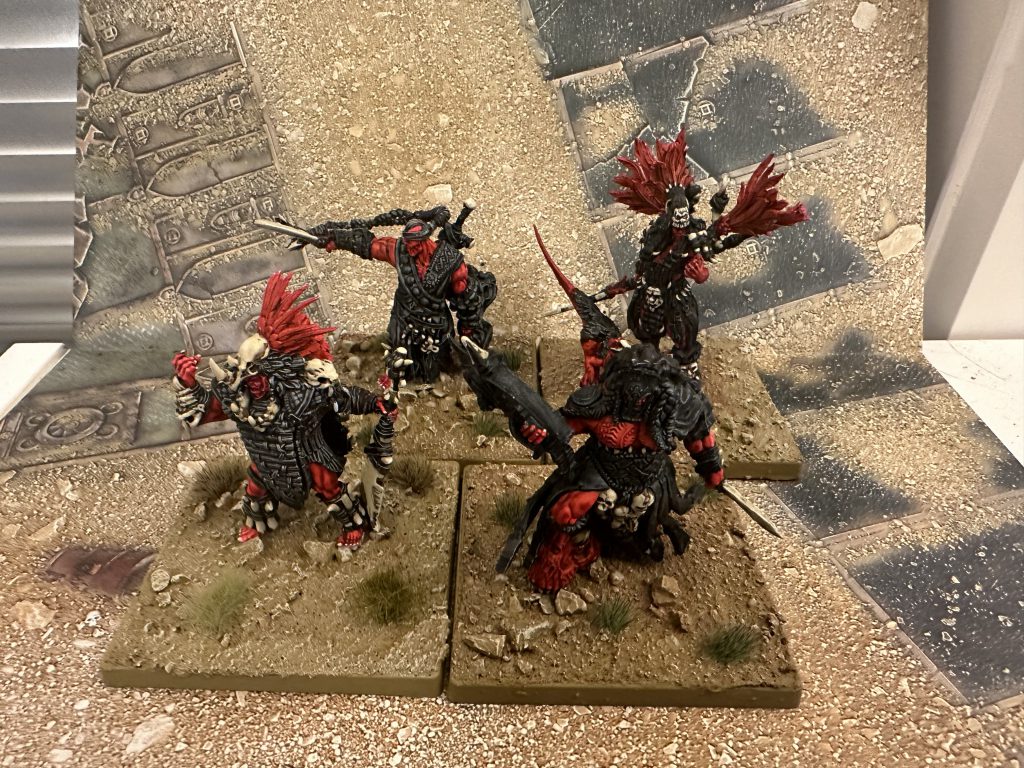 Wadrhun heroes Conquest Last Argument of Kings Credit: Magos Sockbert