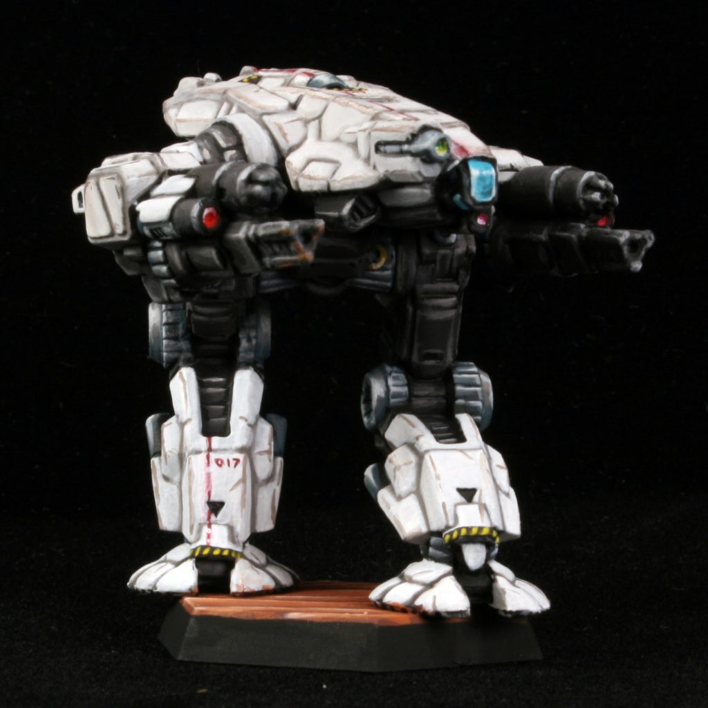 Nightstar. Credit: Benjamin "Porble" Wendt