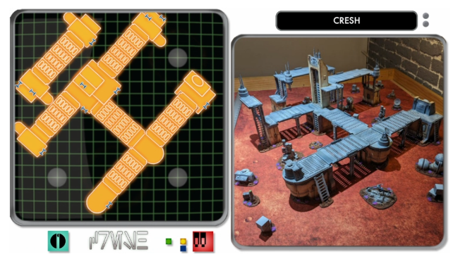 Star Wars Shatterpoint Terrain Map Cresh