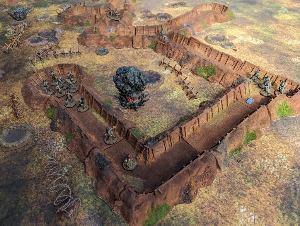 German POV Credit: Class Warcraft