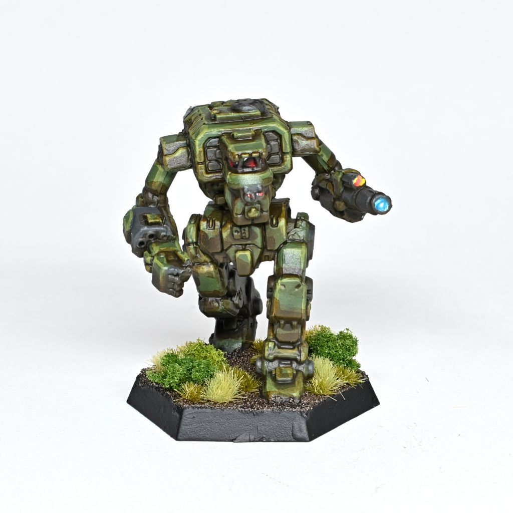 Ice Ferret. Credit: Rockfish