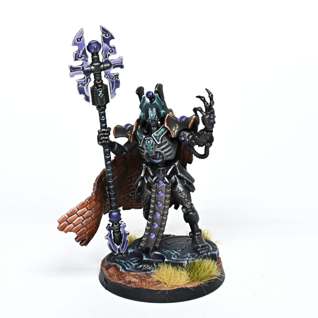 Imotekh the Stormlord. Credit: Rockfish