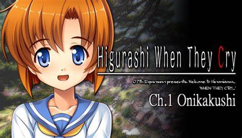 Higurashi: When They Cry