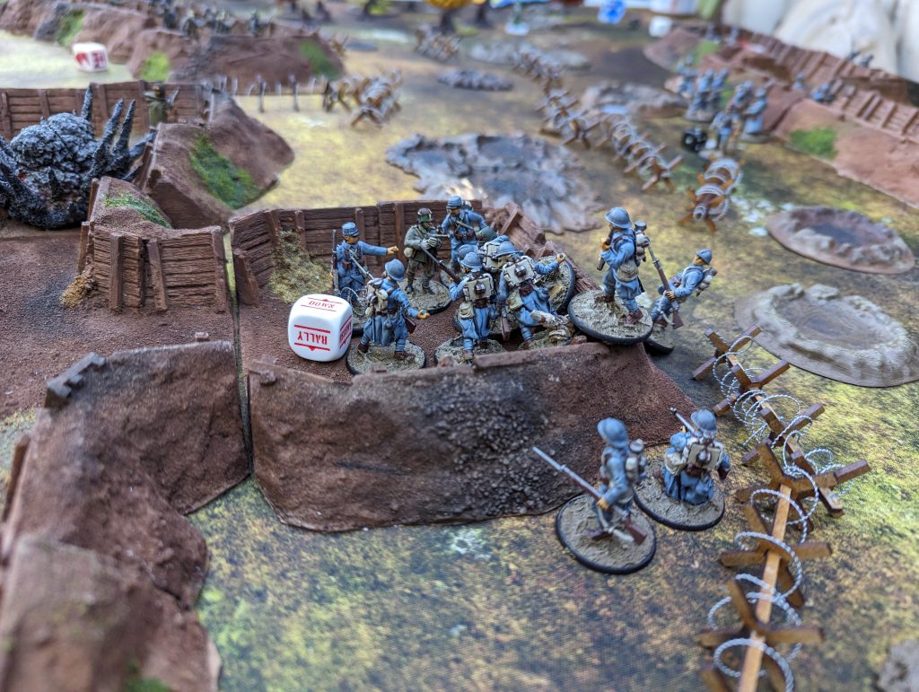 Stormtroopers getting swarmed Credit: Class Warcraft